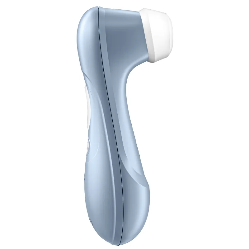 Satisfyer Stimulateur de clitoris Pro 2 Satisfyer Bleu